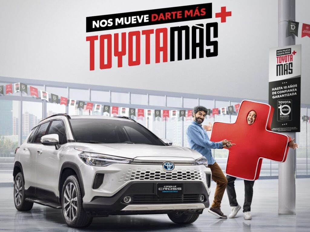 Nueva campaña Toyotamás 2025